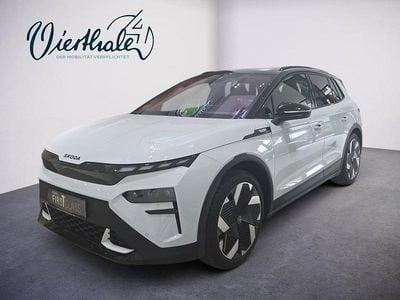 gebraucht Skoda Elroq RS