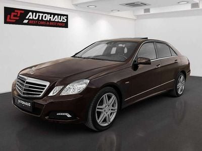 Mercedes E350