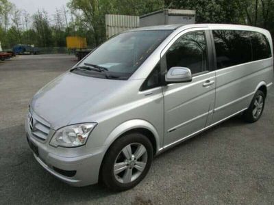 gebraucht Mercedes Viano 2,2 CDI