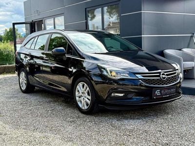 Schwarz Gebraucht 2018 Opel Astra Kombi | € 5.990 (Superpreis)