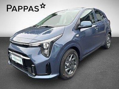 gebraucht Kia Picanto Picanto SILBER 1.0
