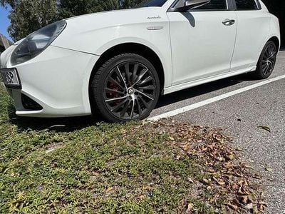 Gebraucht 2013 Alfa Romeo Giulietta Super Limousine | € 7.500