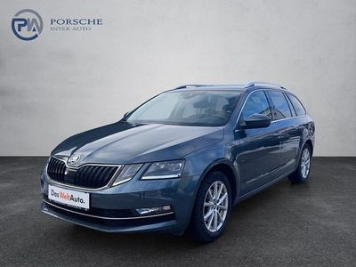 gebraucht Skoda Octavia Combi Style Limited TDI DSG