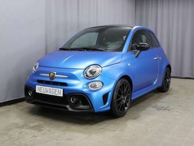 gebraucht Abarth 595C 1.4 T-Jet 121kW Black-Paket F595 Paket Tech-...