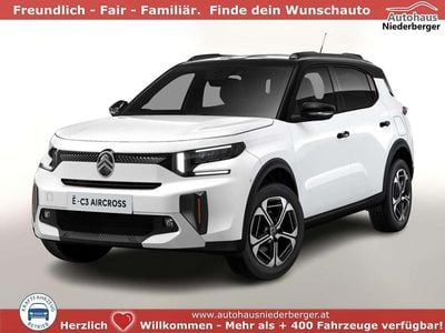 Weiß Neu 2025 Citroën e-C3 Aircross SUV | € 27.132 (Superpreis)