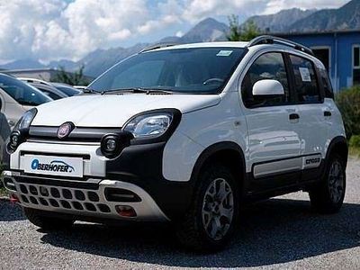 gebraucht Fiat Panda Cross TwinAir 90 4x4 Limousine