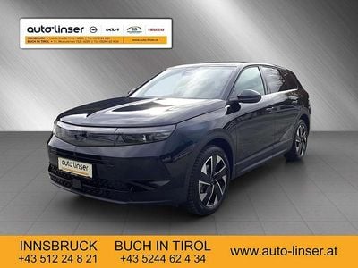 Gebraucht Opel Grandland X 136 PS (100 kW) 2024 Schwarz SUV
