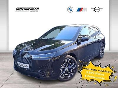 Schwarz sonderlackierung Gebraucht 2024 BMW iX SUV | € 84.950