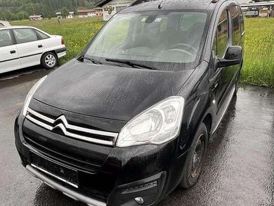 Gebraucht 2017 Citroën Berlingo Van / Kleinbus | € 10.500 (Teuer)