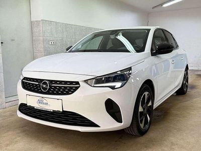 Gebraucht Opel Corsa Elegance 100 kW (136 PS) 2021 Weiß Limousine