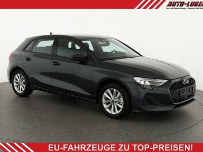 Neu Audi A3 150 PS (110 kW) 2025 Manhattangrau metallic Limousine