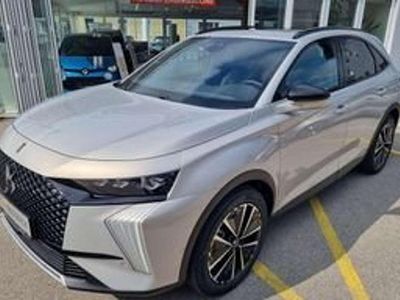 Neu DS Automobiles DS7 Crossback 200 PS (147 kW) 2025 Silber SUV