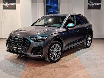 gebraucht Audi Q5 55 TFSIe Quattro Sport S-Line*Matrix*Virtual*