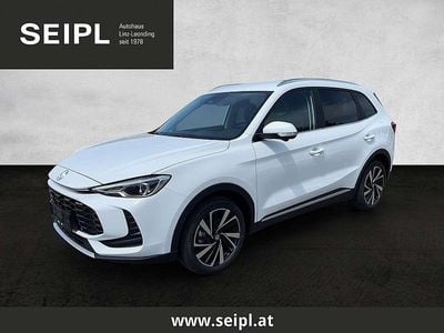 Weiß Neu 2025 MG ZS Luxury Limousine | € 25.490 (Fairer Preis)