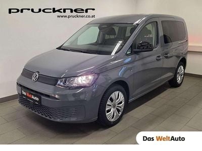 Grau Neu 2025 VW Caddy Van / Kleinbus | € 34.777 (Guter Preis)