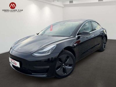 gebraucht Tesla Model 3 Long Range Dual AWD | Panorama/1.Besitz/20%MwSt.