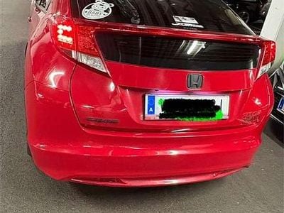 Gebraucht 2012 Honda Civic Sport Limousine | € 7.000