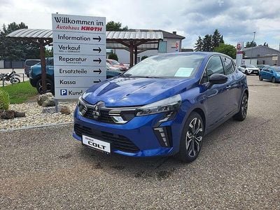 Neu Mitsubishi Colt Intense 91 PS (66 kW) 2025 Blau Kleinwagen