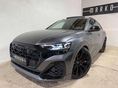 Grau Gebraucht 2025 Audi Q8 Ambiente SUV | € 94.900 (Etwas zu teuer)