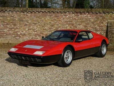 Rot Gebraucht 1974 Ferrari 365 Coupé | € 435.000