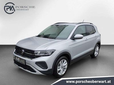 Gebraucht VW T-Cross 116 PS (85 kW) 2024 Silber SUV