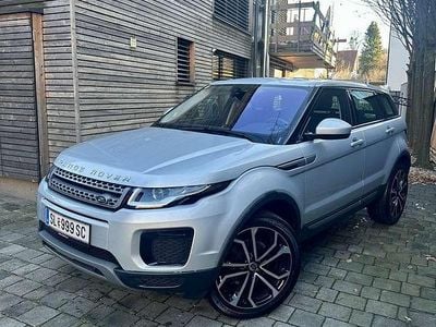 gebraucht Land Rover Range Rover evoque Range 20 Si4 240 Aut.