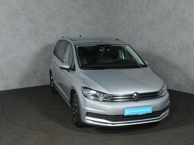 gebraucht VW Touran Active TSi DSG 7-Sitzer / NWAGarantie bi