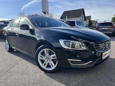 gebraucht Volvo V60 PHEV D6 Twin Engine Summum Geartronic