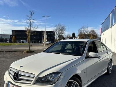 Gebraucht Mercedes C180 156 PS (114 kW) 2012 Limousine