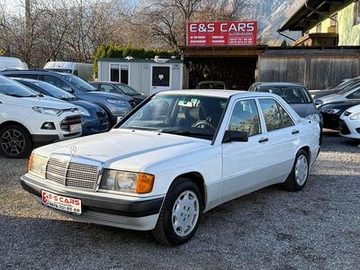 Weiß Gebraucht 1992 Mercedes 190 Limousine | € 5.500