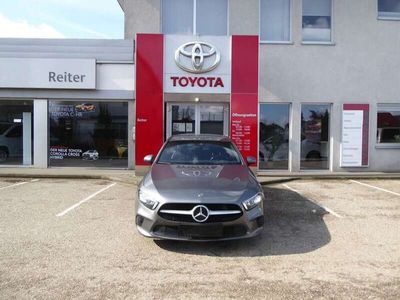 gebraucht Mercedes A180 d Aut. *LED*KAMERA*LEDER*AHK*