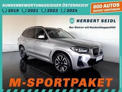 gebraucht BMW iX3 iX3 M-SPORT 73,8kWh Aut M-SPORT 73,8kWh Aut
