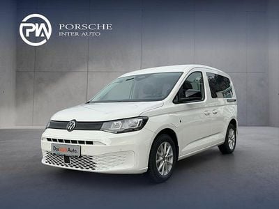 Gebraucht VW Caddy 150 PS (110 kW) 2026 Weiss  normal Van / Kleinbus