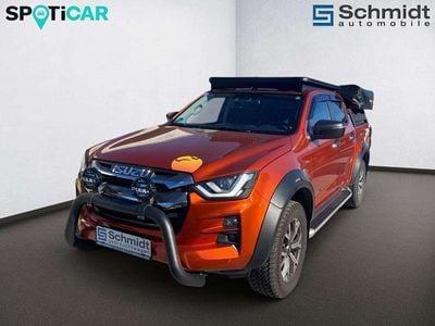 Orange Gebraucht 2023 Isuzu D-Max Van | € 45.990 (Teuer)