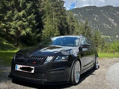 gebraucht Skoda Octavia Combi RS 20 TDI 4x4 DSG