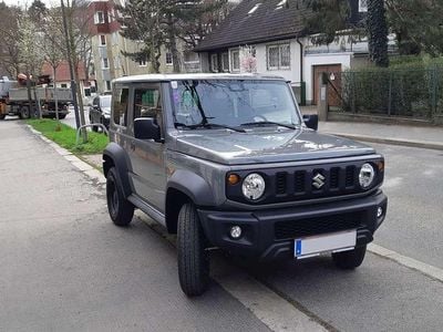 gebraucht Suzuki Jimny Jimny 1.5 ALLGRIP