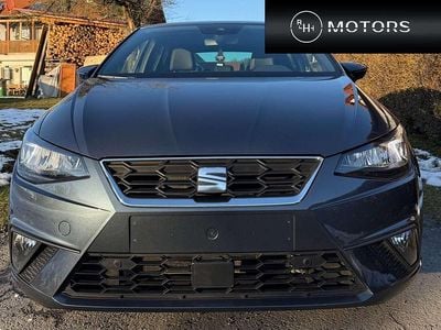 Gebraucht Seat Ibiza FR 80 PS (58 kW) 2022 Grau Limousine