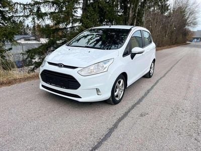 Weiß Gebraucht 2014 Ford B-MAX Van / Kleinbus | € 2.490 (Fairer Preis)