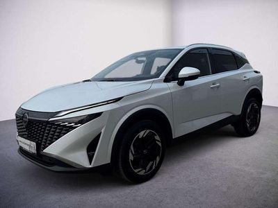 Weiß Gebraucht 2025 Nissan Qashqai N-Connecta SUV | € 30.990 (Fairer Preis)