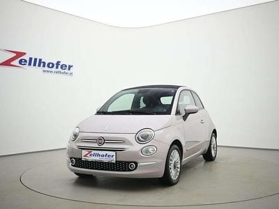 gebraucht Fiat 500C FireFly Hybrid 70 Star