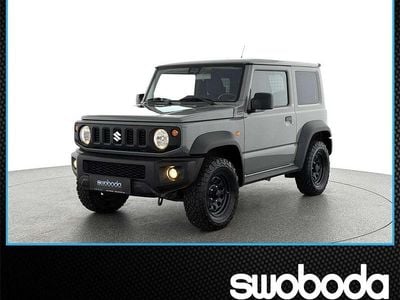 Gebraucht Suzuki Jimny 102 PS (75 kW) 2023 Grau SUV