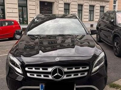 Mercedes GLA180