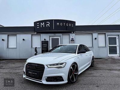 gebraucht Audi A6 3.0 Tdi Quattro S-Tronic 3xS-LINE RS-SITZE LE...