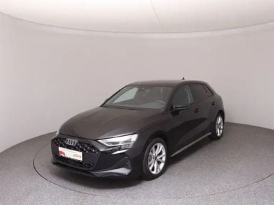 Schwarz normal Gebraucht 2025 Audi A3 Sportback e-tron Ambiente Kleinwagen | € 39.890