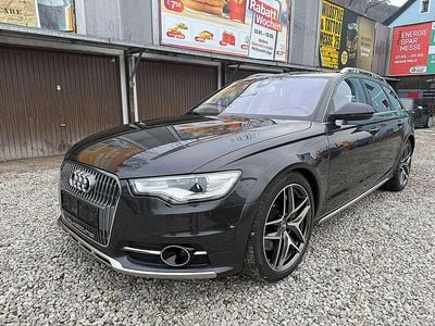 Gebraucht Audi A6 Design 313 PS (230 kW) 2014 Grau Kombi