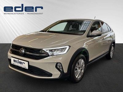 Neu VW Taigo 95 PS (69 kW) 2025 Mittelgrau  normal SUV