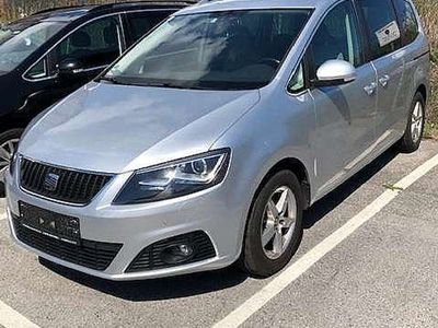 gebraucht Seat Alhambra GT 2,0 TDI CR 4WD DPF