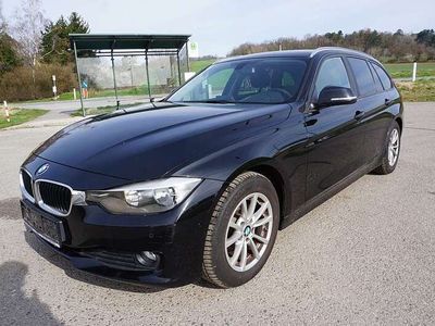 gebraucht BMW 316 316 d Touring Österreich-Paket Aut.