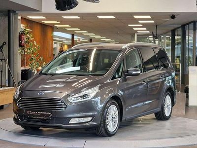 Grau Gebraucht 2018 Ford Galaxy Titanium Van / Kleinbus | € 24.960 (Fairer Preis)