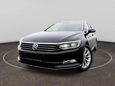 Gebraucht VW Passat Highline 150 PS (110 kW) 2016 Schwarz Kombi